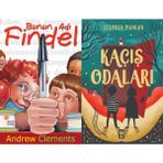 Bunun Adı Findel - Andrew Clements ve Kaçış Odaları - Stephen Mangan