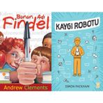 Bunun Adı Findel - Andrew Clements ve Kaygı Robotu - Simon Packham