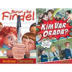 Bunun Adı Findel - Andrew Clements ve Kim Var Orada - Reyhan Yusifqizi