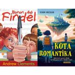 Bunun Adı Findel - Andrew Clements ve Kota Romantika - İlham Mazalan