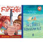 Bunun Adı Findel - Andrew Clements ve Nehirle Konuşan Kız - Charlotte Belliere