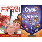 Bunun Adı Findel - Andrew Clements ve Onun Gibi Yaşamaya Var Mısın - Yağmur Karacan