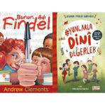 Bunun Adı Findel - Andrew Clements ve Oyunlarla Dini Değerler - Asuman Sadıkoğlu