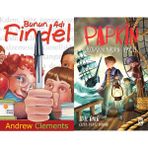 Bunun Adı Findel - Andrew Clements ve Papkin Korsanlardan Kaçış - İdil Ünlü