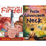 Bunun Adı Findel - Andrew Clements ve Posta Güvercinim Neck - Dhan Gopal Mukerji
