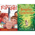 Bunun Adı Findel - Andrew Clements ve Sevgiler Clementine - Carlie Sorosiak