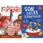 Bunun Adı Findel - Andrew Clements ve Son Dakika Kahramanları - Oya Doğan