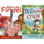 Bunun Adı Findel - Andrew Clements ve Taşı Eriten İyilik - Yusuf Öztoprak