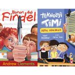 Bunun Adı Findel - Andrew Clements ve Teknoloji Timi Dijital Günlükler - Yaşar Bayraktar