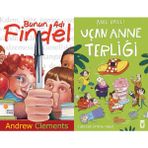 Bunun Adı Findel - Andrew Clements ve Uçan Anne Terliği - Anıl Basılı