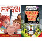 Bunun Adı Findel - Andrew Clements ve Uzaylılar Dünyalılar ve Ufolar - Nick Arnold
