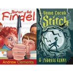 Bunun Adı Findel - Andrew Clements ve Yama Çocuk Stitch - Padraig Kenny