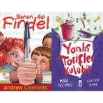 Bunun Adı Findel - Andrew Clements ve Yanlış Tarifler Kulübü - Fatma Merve Başcumalı