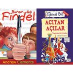 Bunun Adı Findel ve Acıtan Açılar - Trigonometrik Oranlar - Andrew Clements