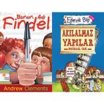 Bunun Adı Findel ve Akılalmaz Yapılar - Andrew Clements