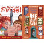 Bunun Adı Findel ve Annemin Kafasının İçinde Ne İşim Var - Andrew Clements