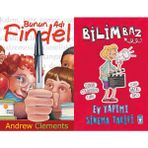 Bunun Adı Findel ve Bilimbaz - Ev Yapımı Sinema Tarifi - Andrew Clements