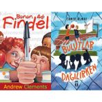 Bunun Adı Findel ve Bulutlar Dağılırken - Andrew Clements