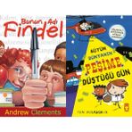 Bunun Adı Findel ve Bütün Dünyanın Peşime Düştüğü Gün - Andrew Clements