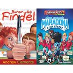 Bunun Adı Findel ve Diego Armando Maradona - O Bir Efsane - Andrew Clements