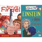 Bunun Adı Findel ve Einstein Çılgın Teorisyen - Andrew Clements