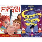 Bunun Adı Findel ve Elişi Kentinden Jules Verne Adasına - Andrew Clements