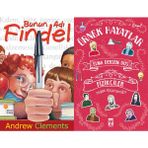 Bunun Adı Findel ve Elma Dersem Düş Fizikçiler - Örnek Hayatlar - Andrew Clements