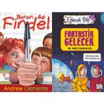 Bunun Adı Findel ve Fantastik Gelecek - Andrew Clements