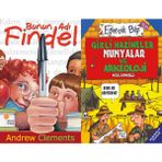 Bunun Adı Findel ve Gizli Hazineler Mumyalar ve Arkeoloji - Andrew Clements