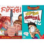 Bunun Adı Findel ve Göz Göre Göre Görsel Zeka - Andrew Clements