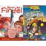 Bunun Adı Findel ve Harikalar Diyarı İstanbul - Andrew Clements