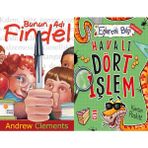 Bunun Adı Findel ve Havalı Dört İşlem - Andrew Clements