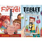 Bunun Adı Findel ve Hiç Göründüğü Gibi Değil Tablet - Andrew Clements
