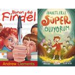 Bunun Adı Findel ve İbadetlerle Süper Oluyorum - Andrew Clements