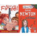 Bunun Adı Findel ve Isaac Newton ve Elması - Andrew Clements
