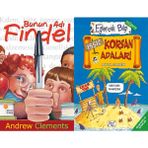 Bunun Adı Findel ve Issız Korsan Adaları - Andrew Clements