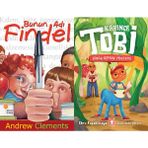 Bunun Adı Findel ve Karınca Tobi - Büyük Orman Macerası - Andrew Clements
