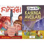 Bunun Adı Findel ve Kasırga Avcıları - Andrew Clements