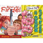Bunun Adı Findel ve Ketçap Mayonez ve Sindirim - Andrew Clements