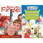 Bunun Adı Findel ve Kutuplarda İnecek Var - Andrew Clements