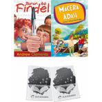Bunun Adı Findel ve Macera Adası + Hediyeli
