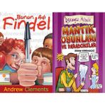 Bunun Adı Findel ve Mantık Oyunları ve Paradokslar - Andrew Clements