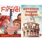 Bunun Adı Findel ve Matematik Romanı 1 - Şifrelerin Peşinde İstanbul - Andrew Clements