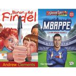 Bunun Adı Findel ve Mbappe - O Bir Dünya Yıldızı - Andrew Clements
