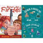 Bunun Adı Findel ve Meşhur Olan Fakir Çocuklar - Örnek Hayatlar - Andrew Clements