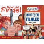 Bunun Adı Findel ve Muhteşem Filmler - Andrew Clements