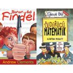 Bunun Adı Findel ve Öldürücü Matematik - Andrew Clements