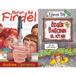 Bunun Adı Findel ve Özgür Dağcının El Kitabı - Andrew Clements