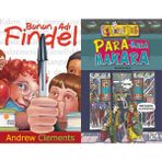 Bunun Adı Findel ve Para - Mara Makara - Andrew Clements