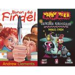 Bunun Adı Findel ve Paralel Evren Galaksinin Koruyucuları - Andrew Clements
